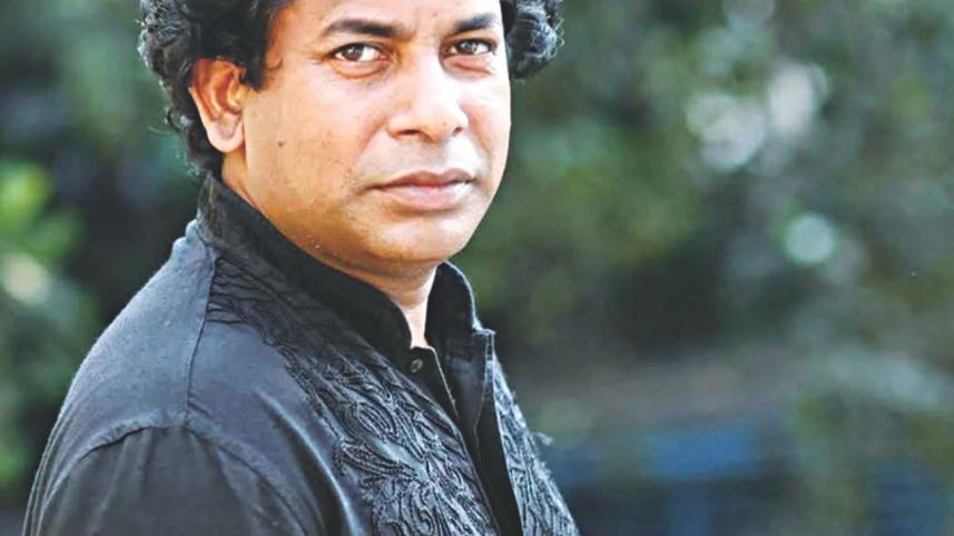 Popular Actor Mosharraf Karim