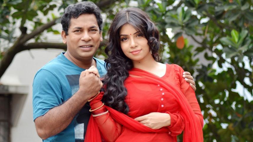 Mosharraf Karim and Nawshaba