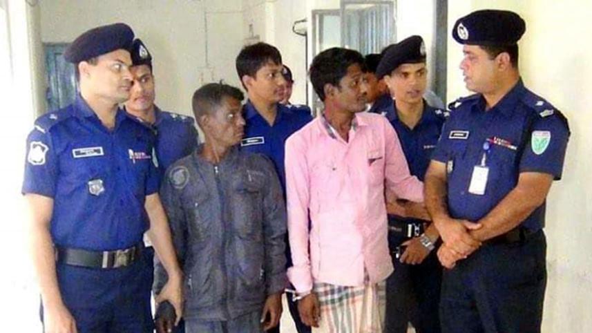 SAU student Wasim death