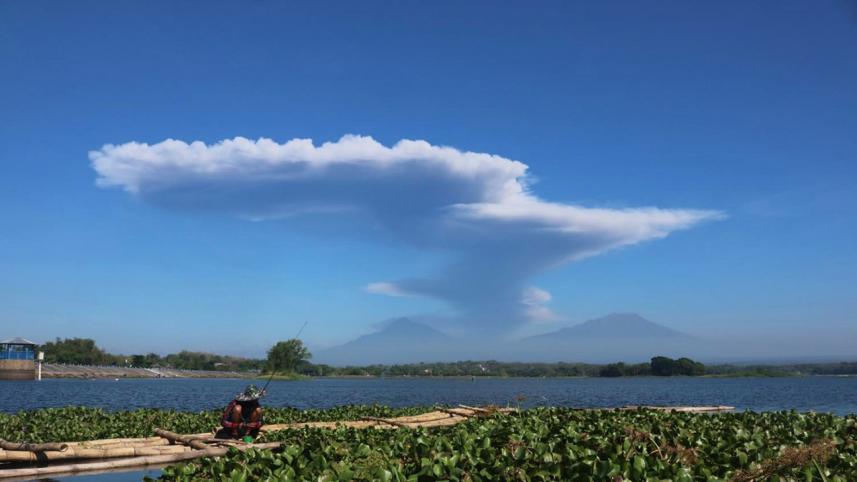 Mount Merapi