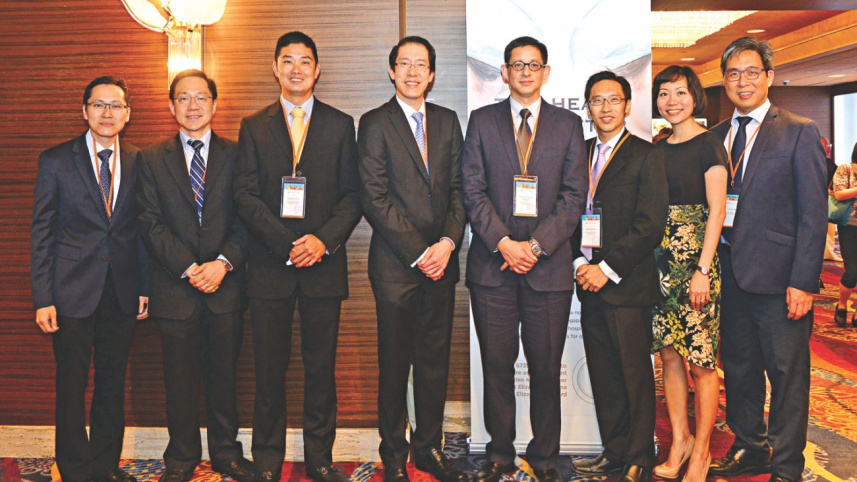 Mount Elizabeth Hospital