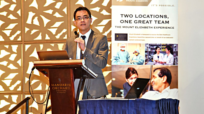 Mount Elizabeth Hospital