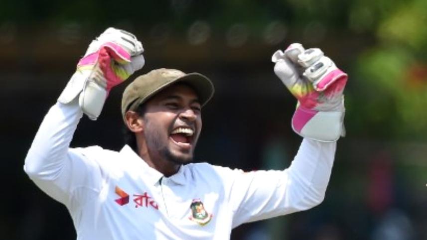 Mushfiqur Rahim 