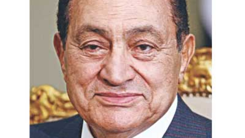 mubarak