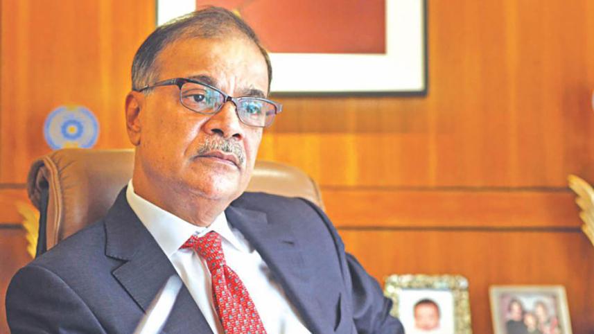 Aziz Khan among 50 richest people in Singapore