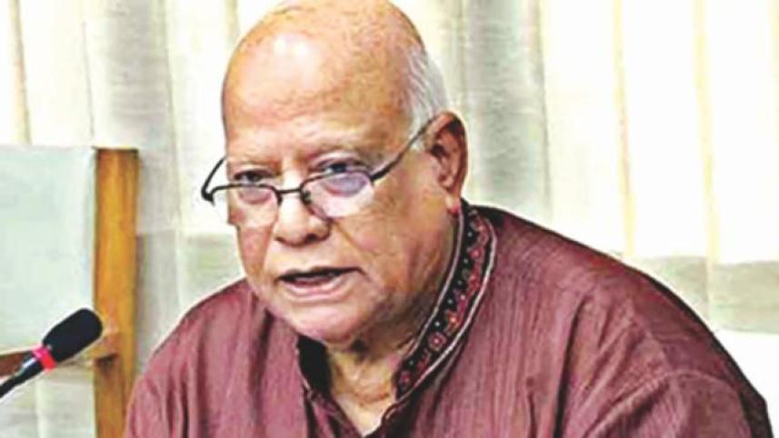 AMA Muhith says Major progress in fighting corruption in Bangladesh