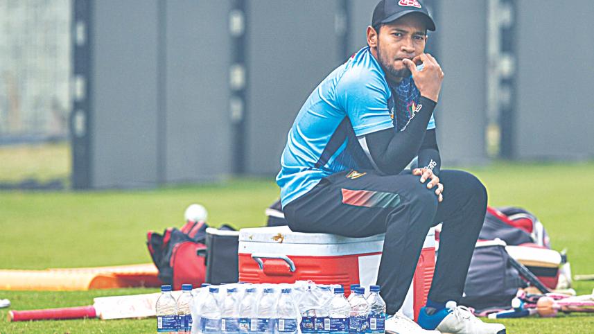 Cricketer Mushfiqur Rahim