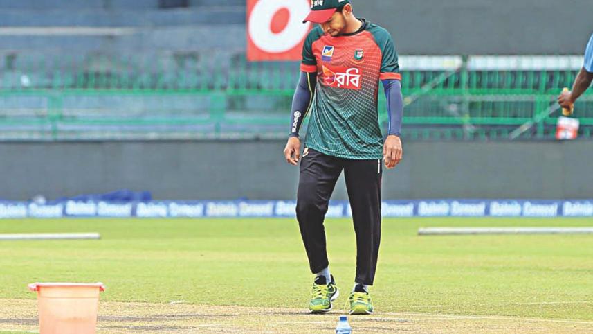 Mushfiqur Rahman