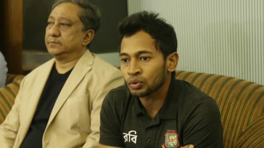 Mushfiqur Rahim