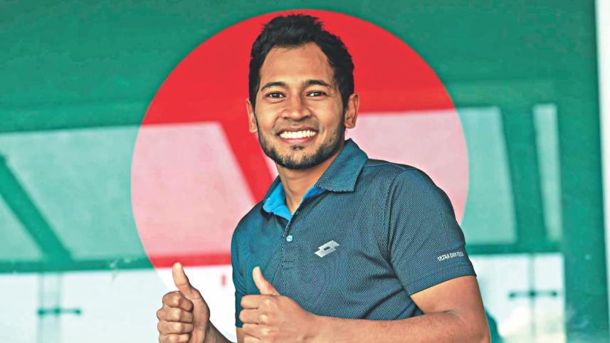 Bangladeshi Batsman Mushfiqur Rahim