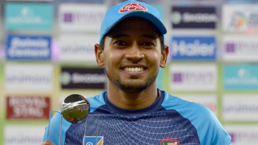 Mushfiqur Rahim in BPL Player Draft 2018