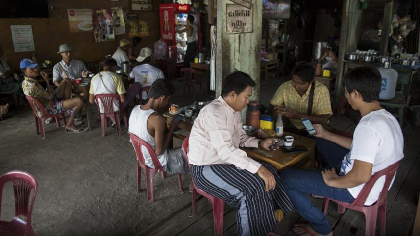 Myanmar human rights violation