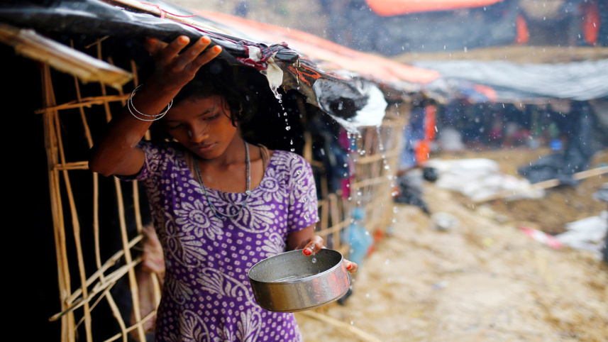 Mynarmar Rohingya crisis 