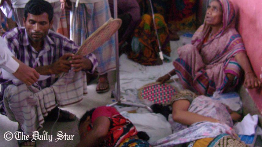 Mymensingh food poison