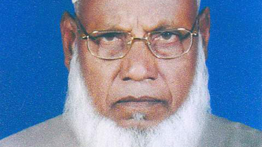 Mymensingh war hero passes away.JPG