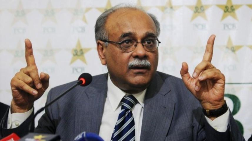 Najam Sethi
