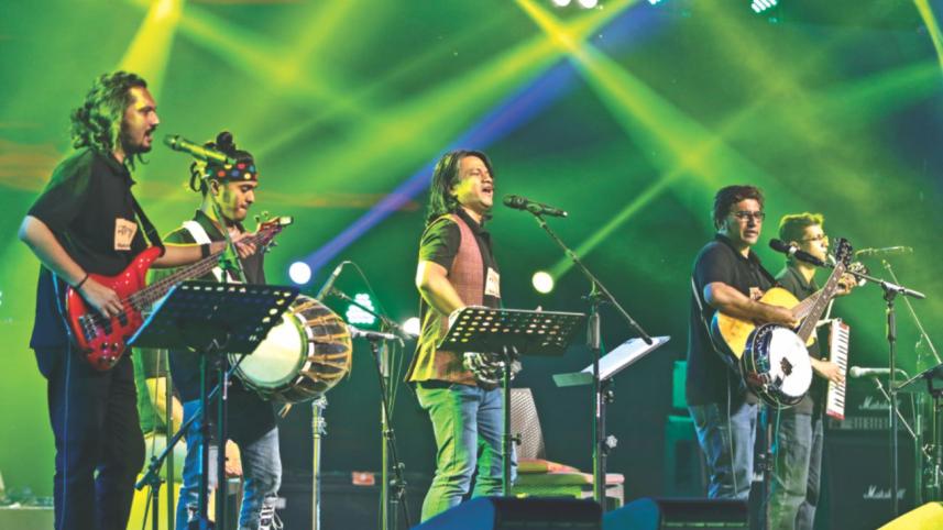 Pohela Boishakh Concert