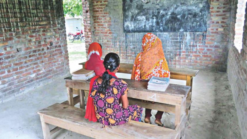 Failing schools in SSC Exam Result 2018