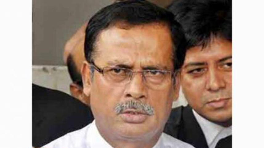 Awami League presidium member Jahangir Kabir Nanak