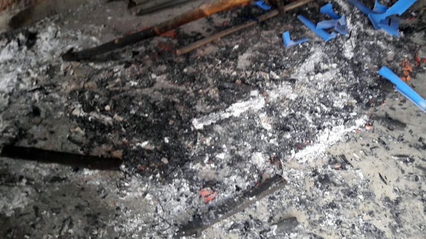 naogaon poll violence.jpg