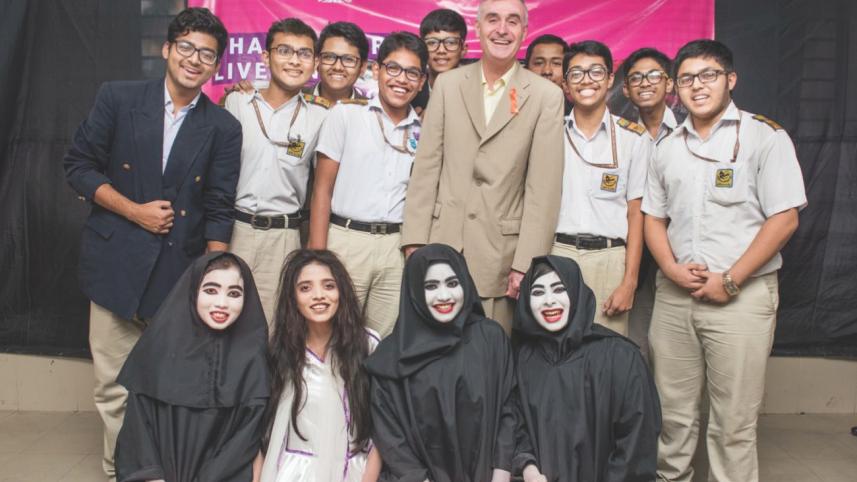 Narayanganj Ideal school