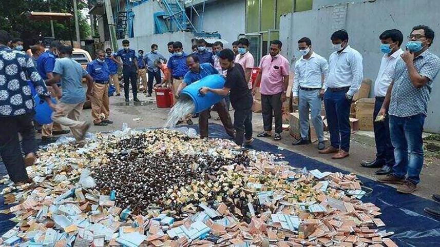 Narsingdi_Techno Drugs fined for making medicines without license.jpg