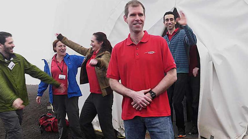 Hawaii, Mars simulation, NASA