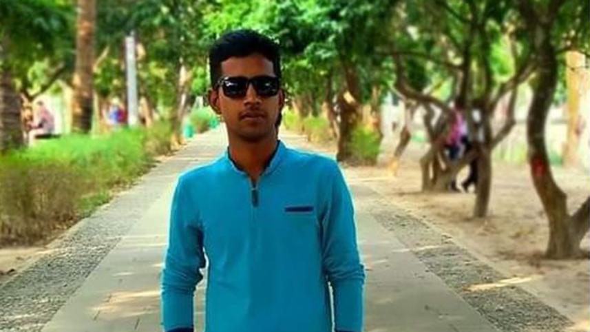 Private university student death