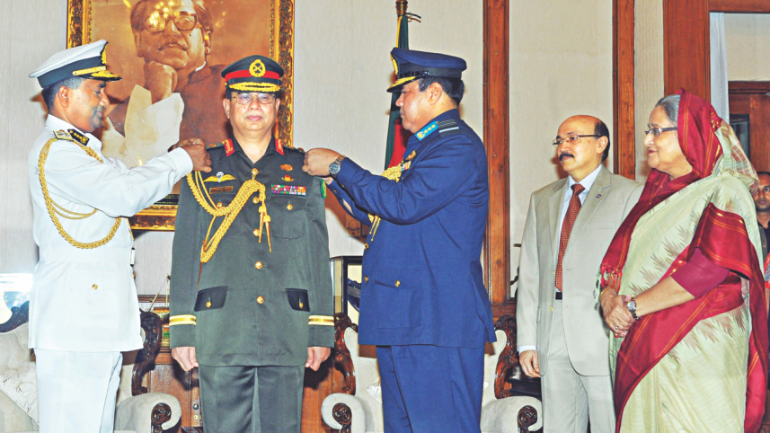 Navy Chief Vice Admiral Muhammad Farid Habib,.jpg