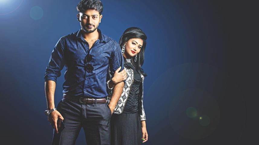 Bappy Chowdury's Film Nayok