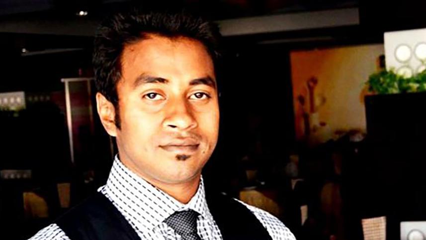Nazim Uddin Samad