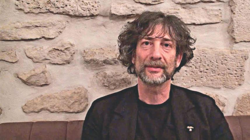 Neil Gaiman