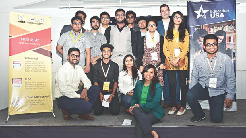 NERD COMMUNITY AND EDUCATION USA