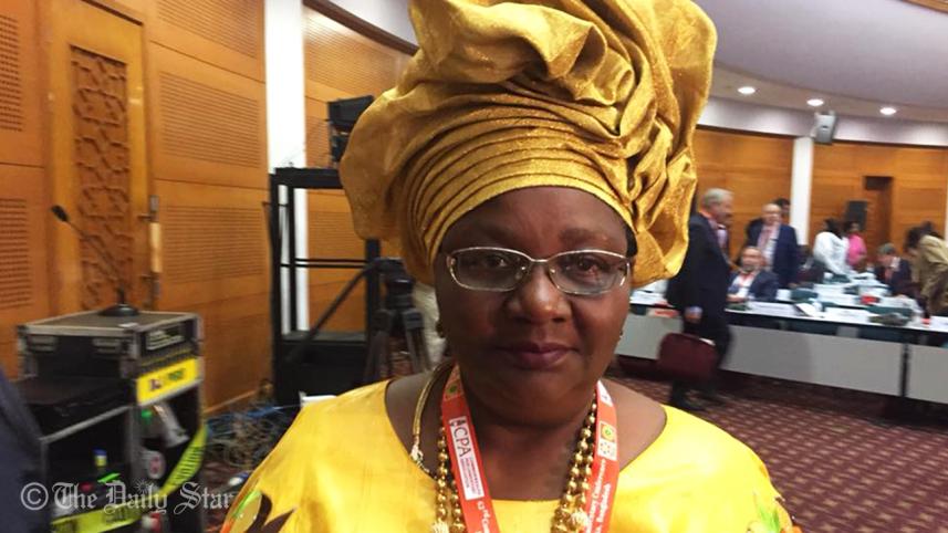 Emilia Monjowa Lifaka