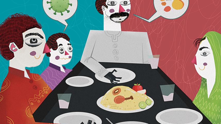 New Type of Ramadan in 2020 during pandemic