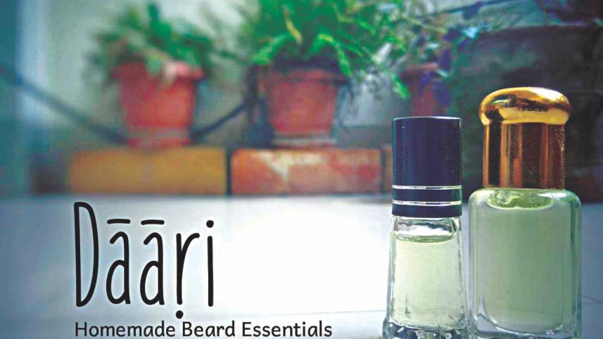 New bloke on the block- The Beardist