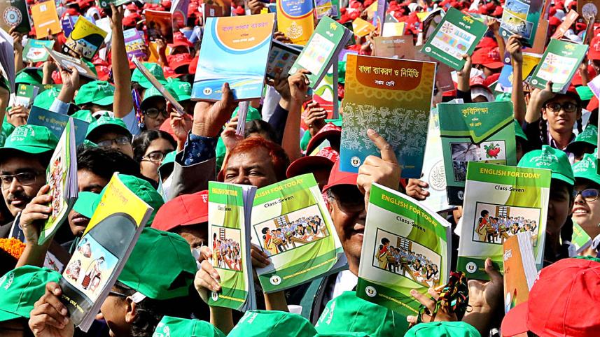 Tuition free Schooling in Bangladesh