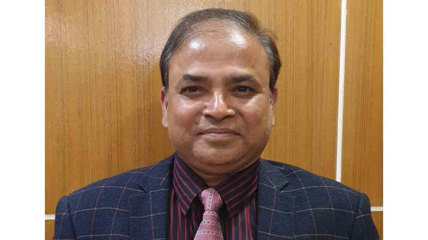 RHD chief engineer Ashraful Alam