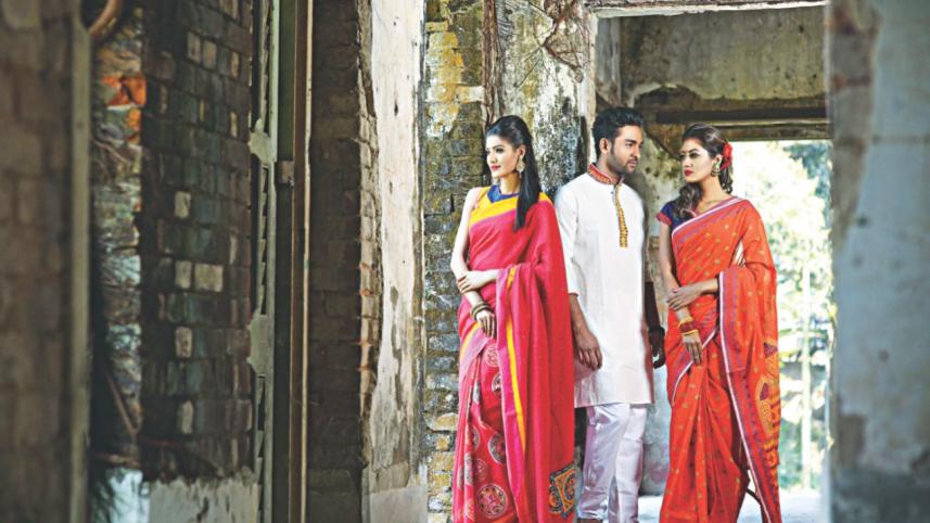 New Year's discounts from Deshi Dosh