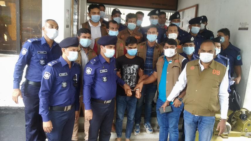 Savar schoolgirl Nila murder