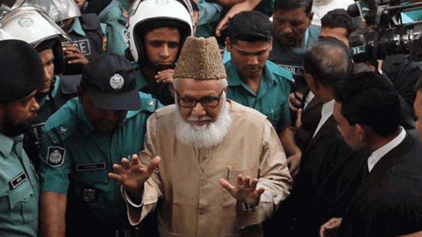 Motiur Rahman Nizami