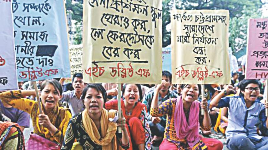 No country for indigenous women