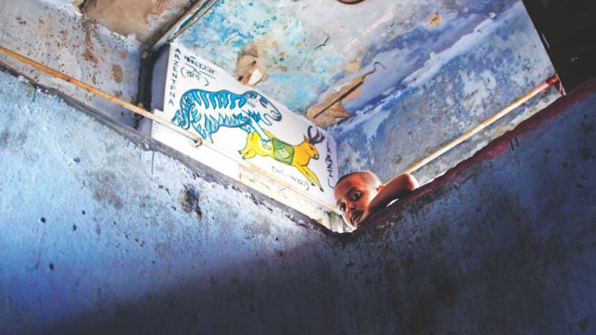 no room for the forgotten