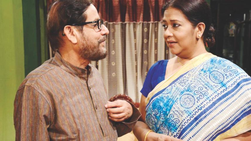 Noor-Suborna on BTV  after 26 years! 