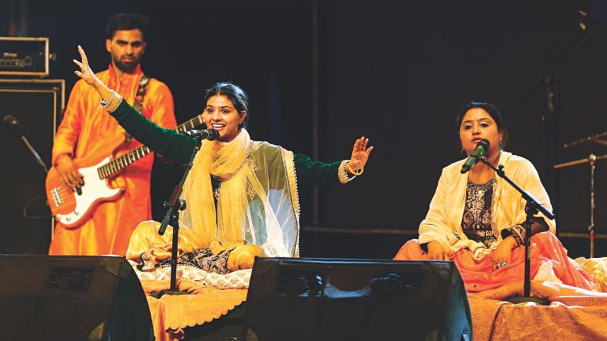 Nooran Sisters