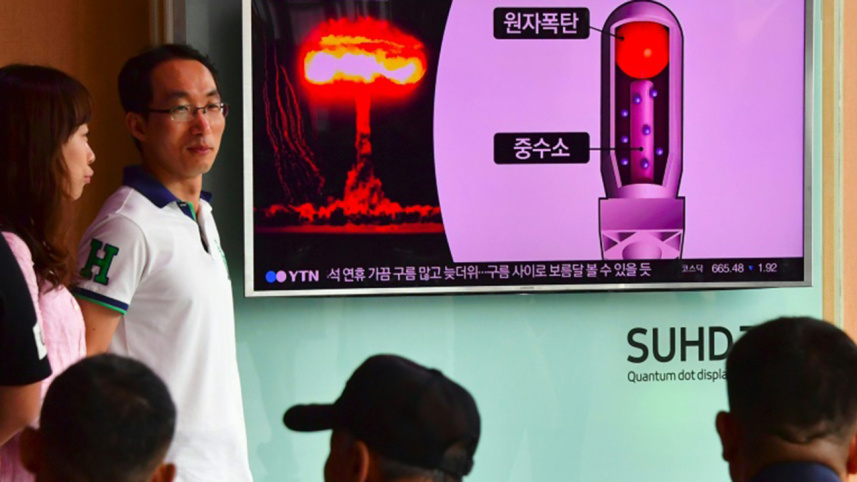 North Korea, South Korea, nuclear test, Barack Obama, US