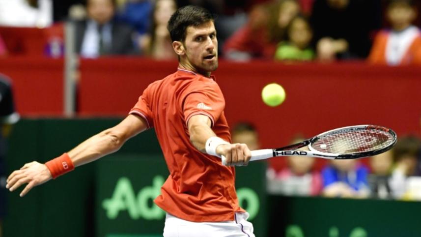 Novak Djokovic