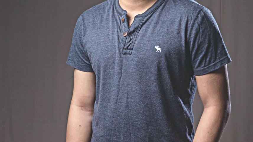 Filmmaker Nuhash Humayun