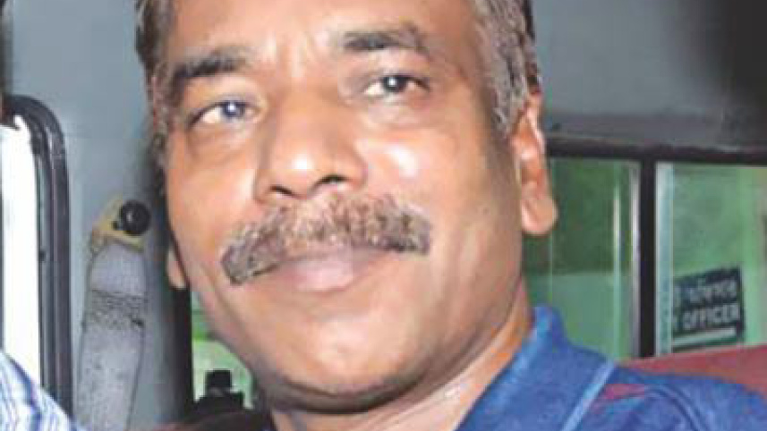 Nur Hossain arrested in graft case