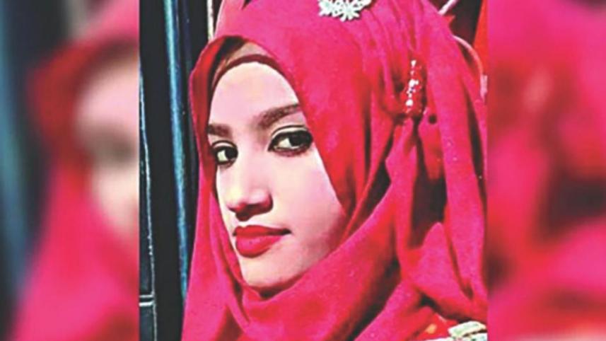 Nusrat Jahan Rafi murder